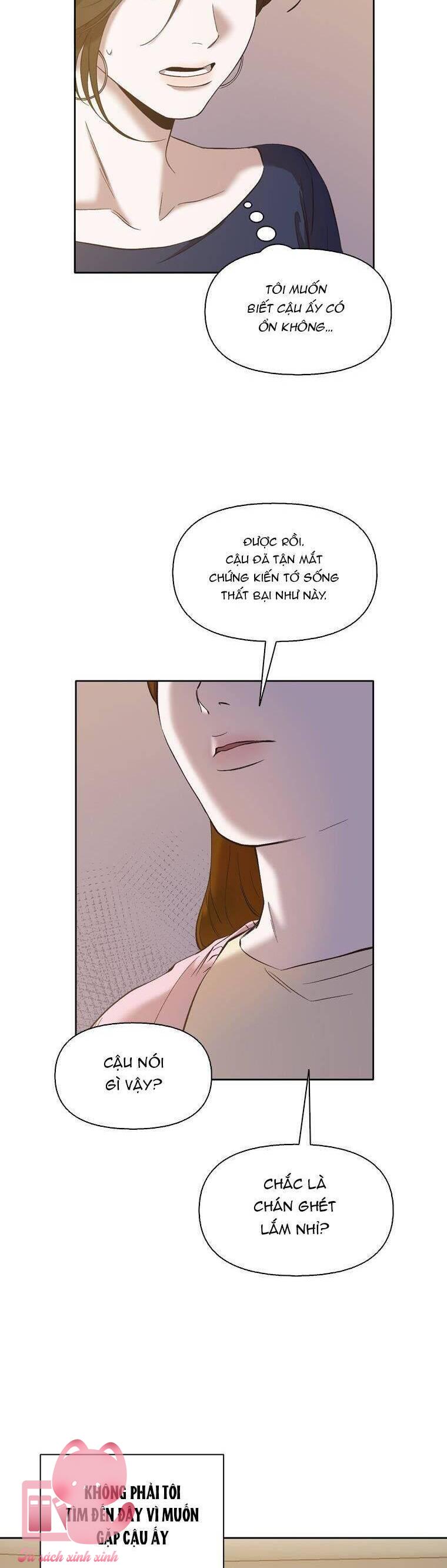 Thanh Xuân Của Chúng Ta - Chap 31 - Trang 10