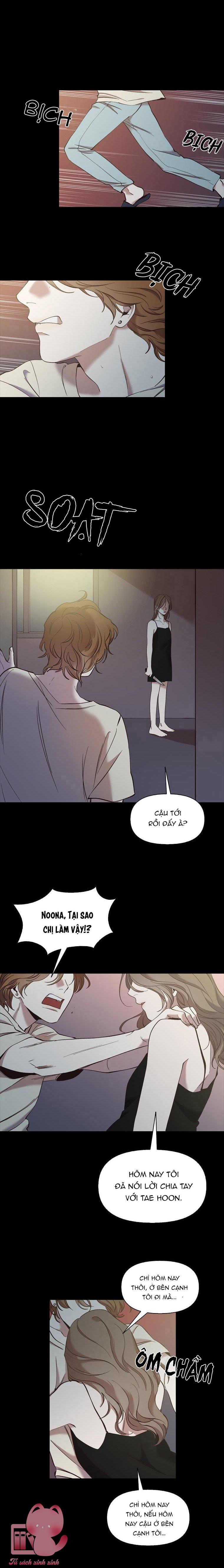 Thanh Xuân Của Chúng Ta - Chap 32 - Trang 11