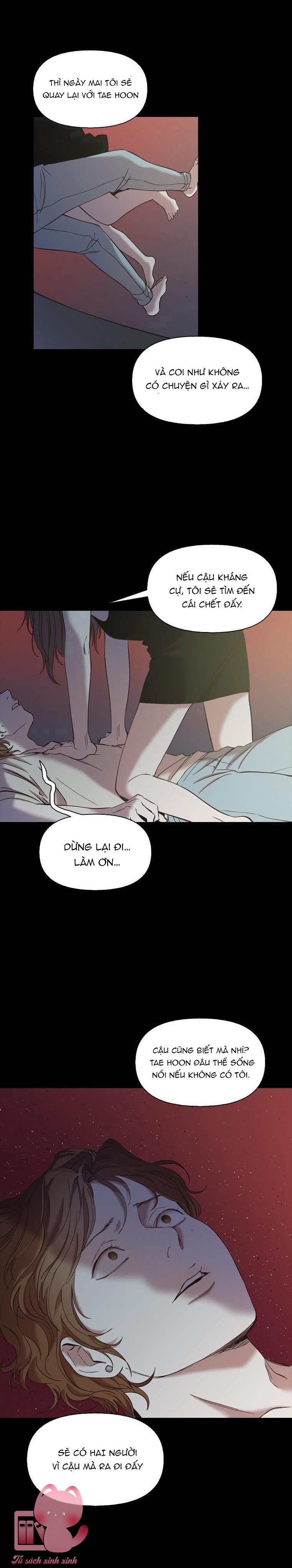 Thanh Xuân Của Chúng Ta - Chap 32 - Trang 12