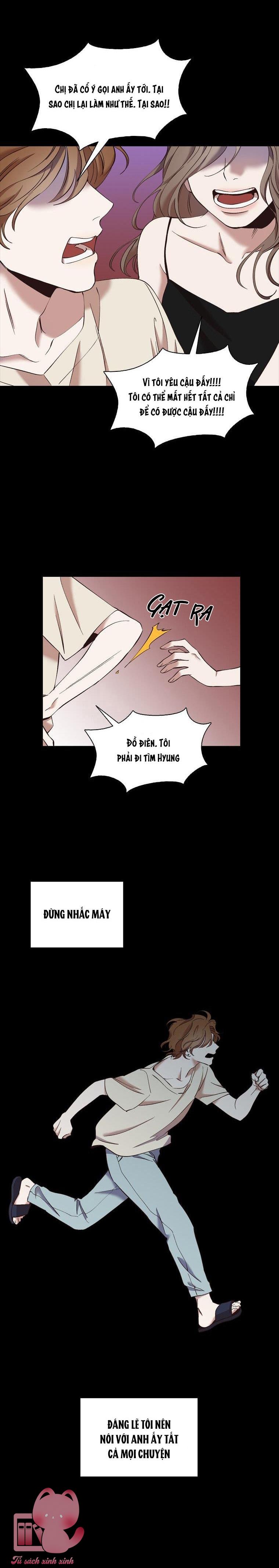 Thanh Xuân Của Chúng Ta - Chap 32 - Trang 14