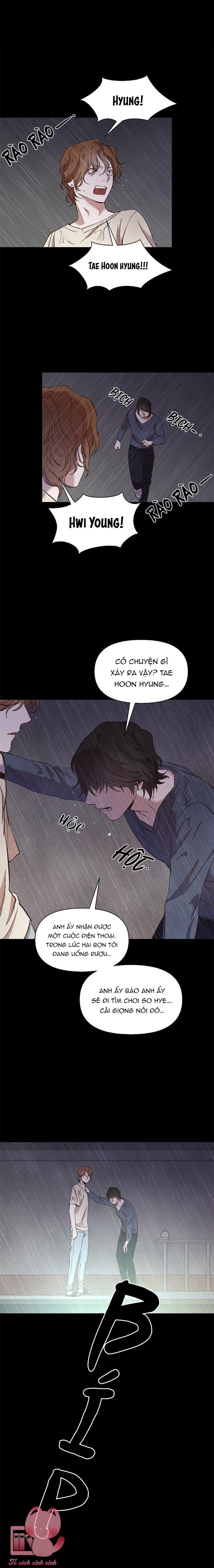 Thanh Xuân Của Chúng Ta - Chap 32 - Trang 15