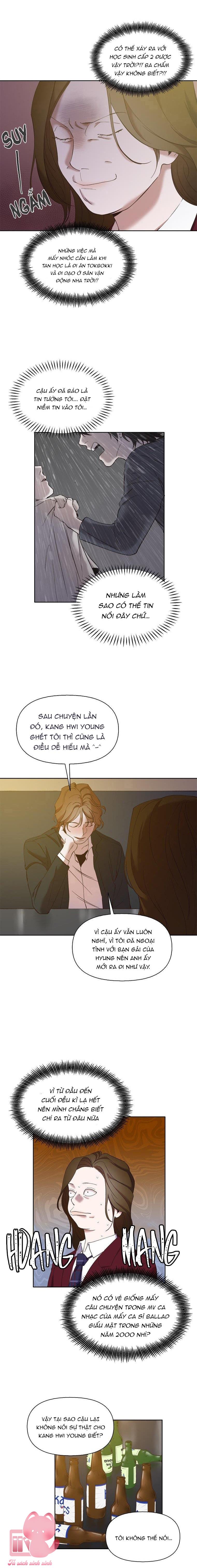 Thanh Xuân Của Chúng Ta - Chap 32 - Trang 17