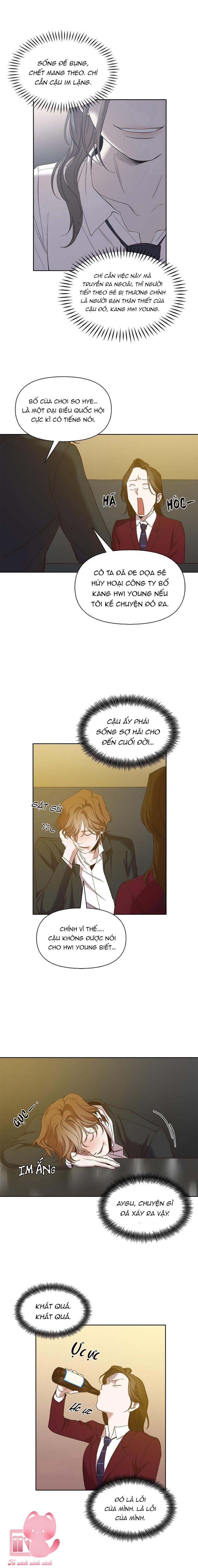 Thanh Xuân Của Chúng Ta - Chap 32 - Trang 18
