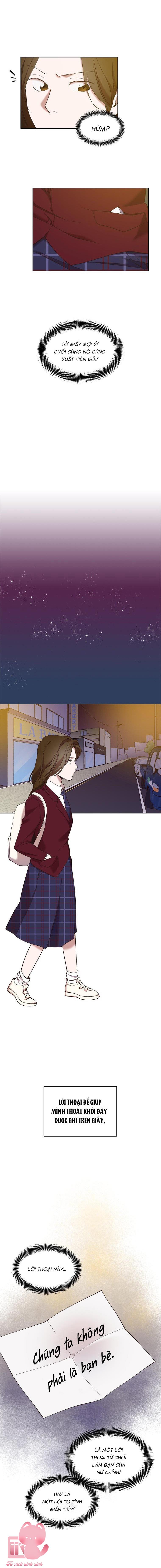Thanh Xuân Của Chúng Ta - Chap 32 - Trang 19
