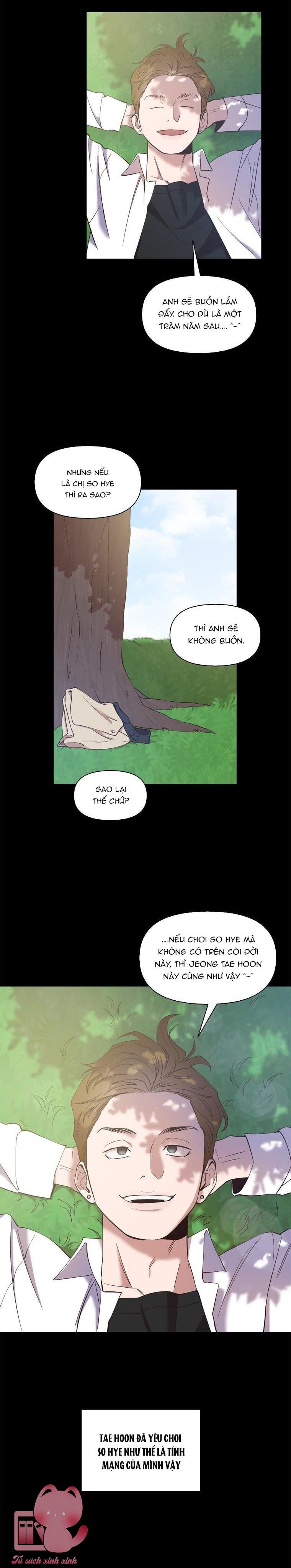 Thanh Xuân Của Chúng Ta - Chap 32 - Trang 4