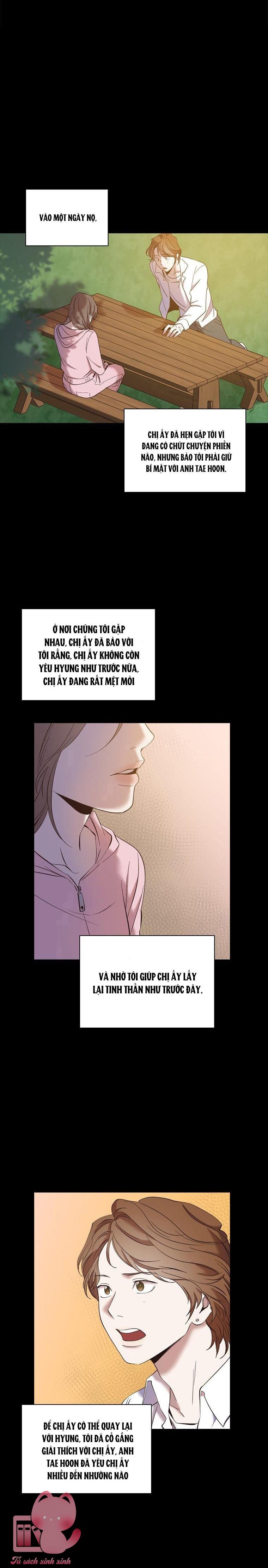 Thanh Xuân Của Chúng Ta - Chap 32 - Trang 5