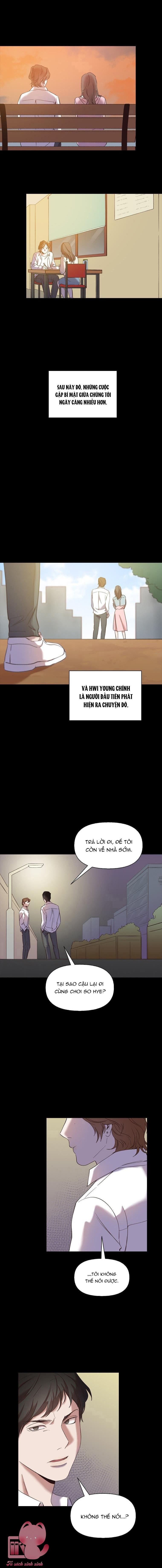 Thanh Xuân Của Chúng Ta - Chap 32 - Trang 6