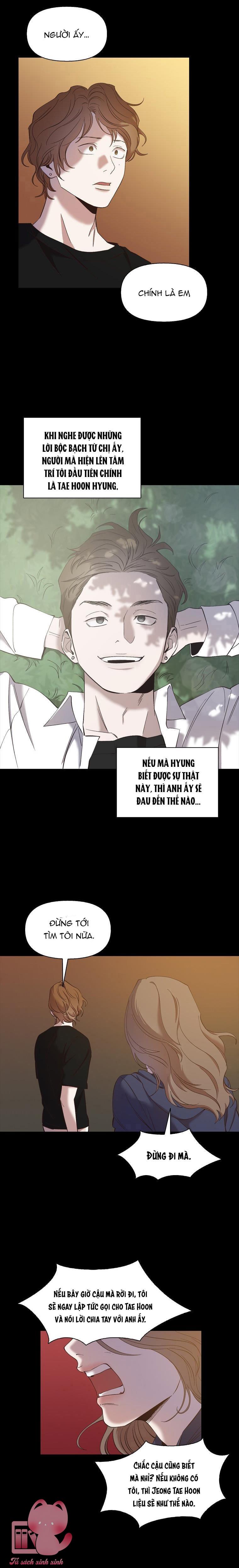 Thanh Xuân Của Chúng Ta - Chap 32 - Trang 8
