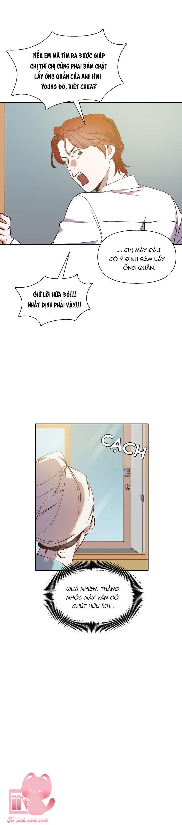 Thanh Xuân Của Chúng Ta - Chap 33 - Trang 12