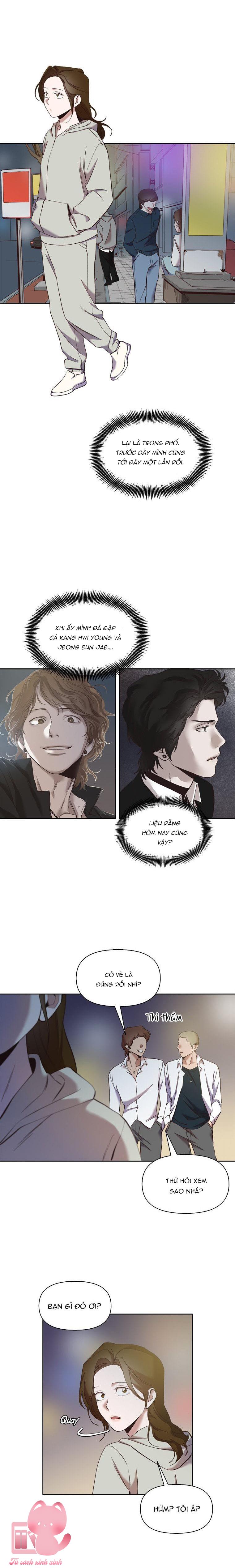 Thanh Xuân Của Chúng Ta - Chap 33 - Trang 14