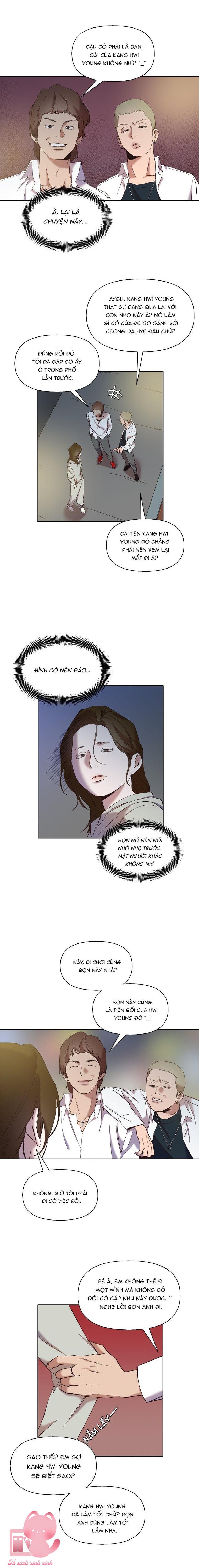 Thanh Xuân Của Chúng Ta - Chap 33 - Trang 15