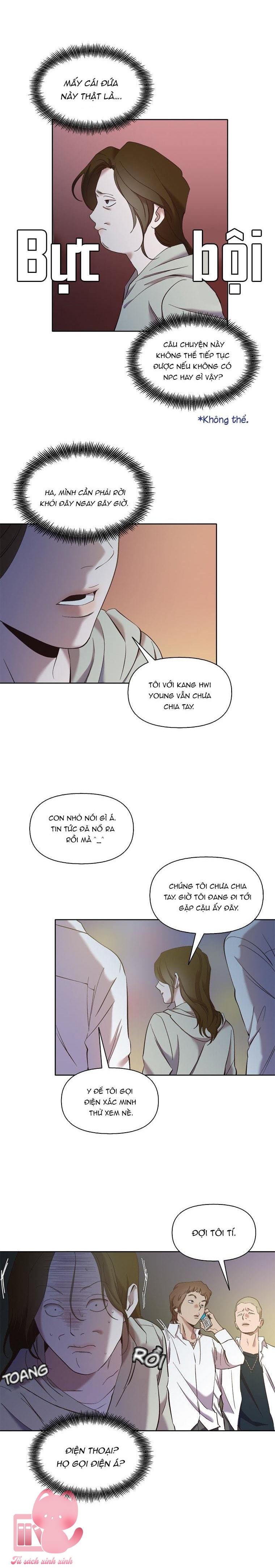Thanh Xuân Của Chúng Ta - Chap 33 - Trang 16