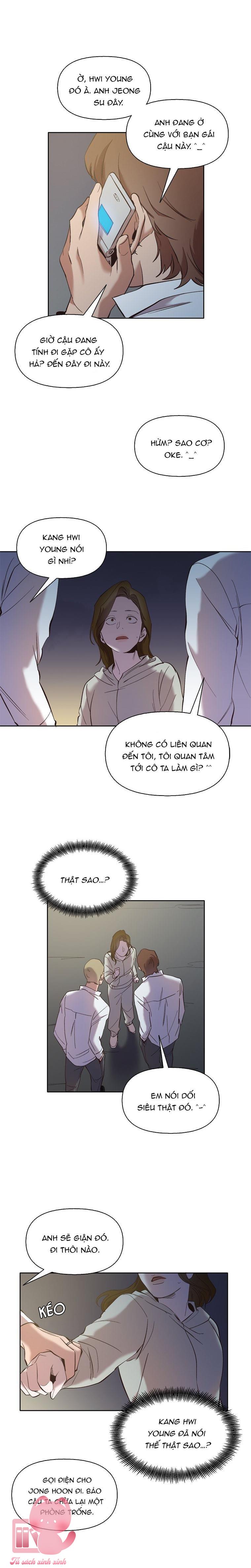 Thanh Xuân Của Chúng Ta - Chap 33 - Trang 17