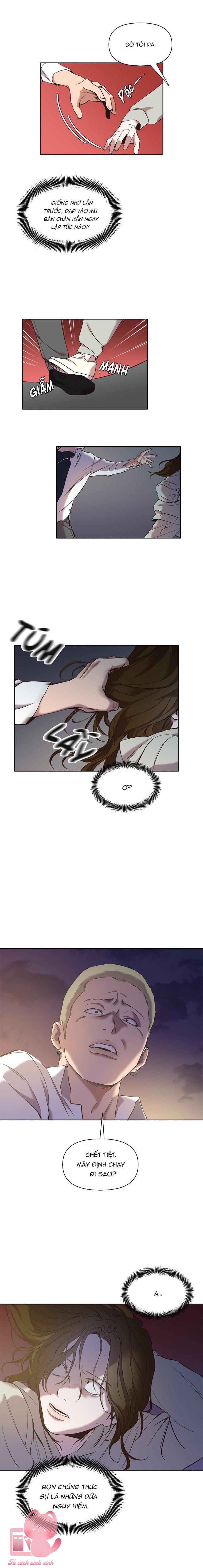 Thanh Xuân Của Chúng Ta - Chap 33 - Trang 18