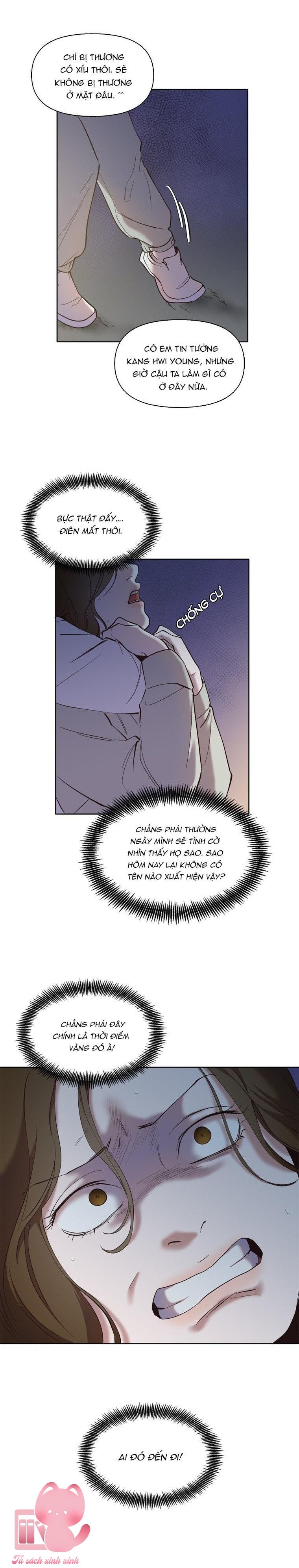 Thanh Xuân Của Chúng Ta - Chap 33 - Trang 19