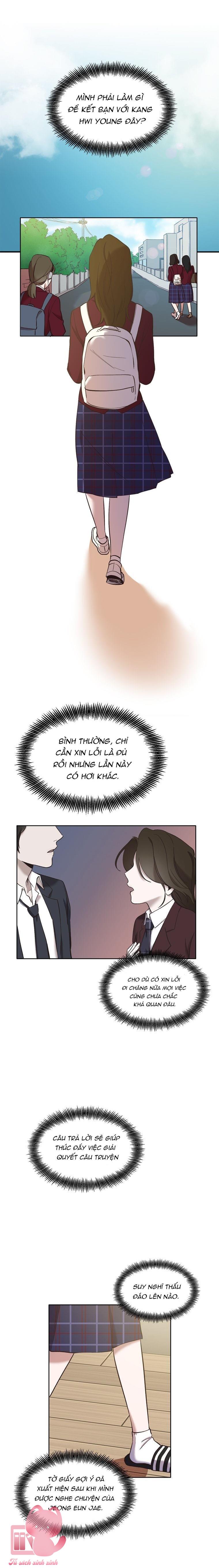 Thanh Xuân Của Chúng Ta - Chap 33 - Trang 3