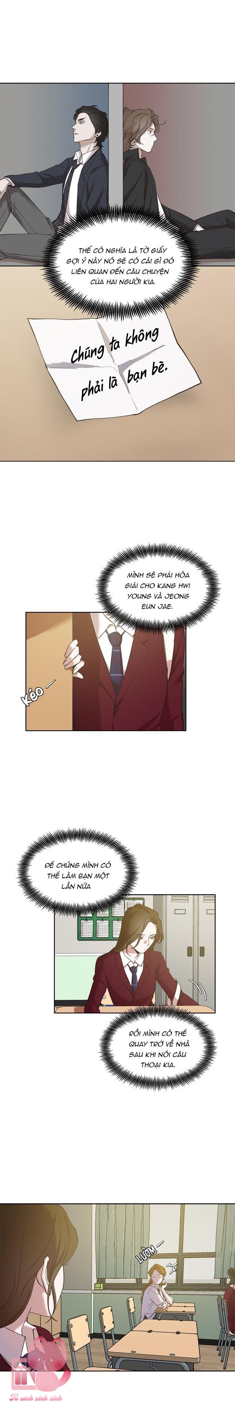 Thanh Xuân Của Chúng Ta - Chap 33 - Trang 4