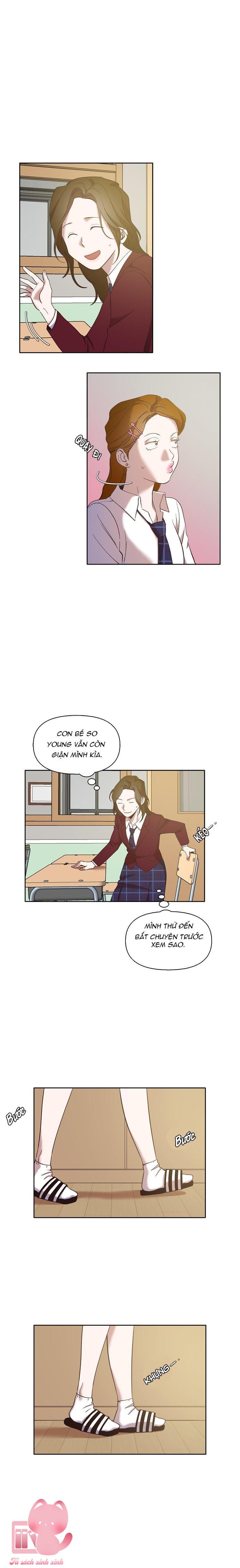 Thanh Xuân Của Chúng Ta - Chap 33 - Trang 5