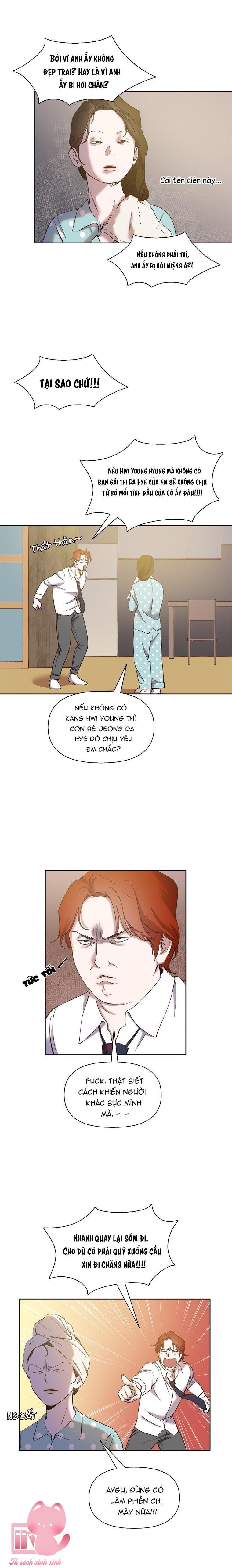 Thanh Xuân Của Chúng Ta - Chap 33 - Trang 9