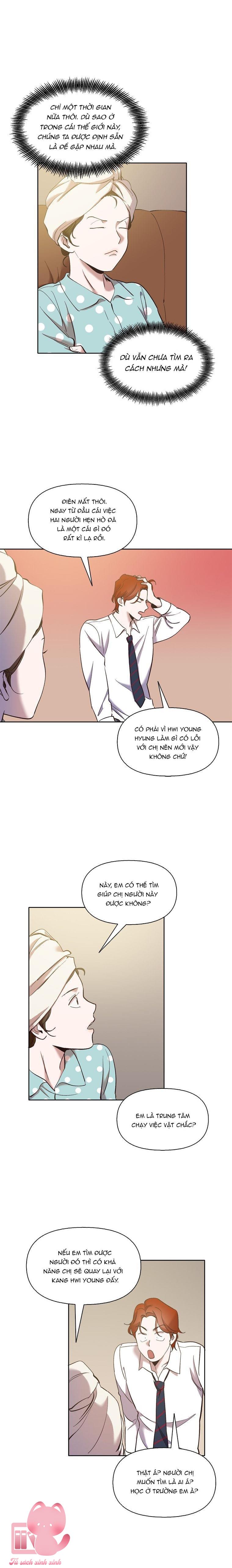 Thanh Xuân Của Chúng Ta - Chap 33 - Trang 10