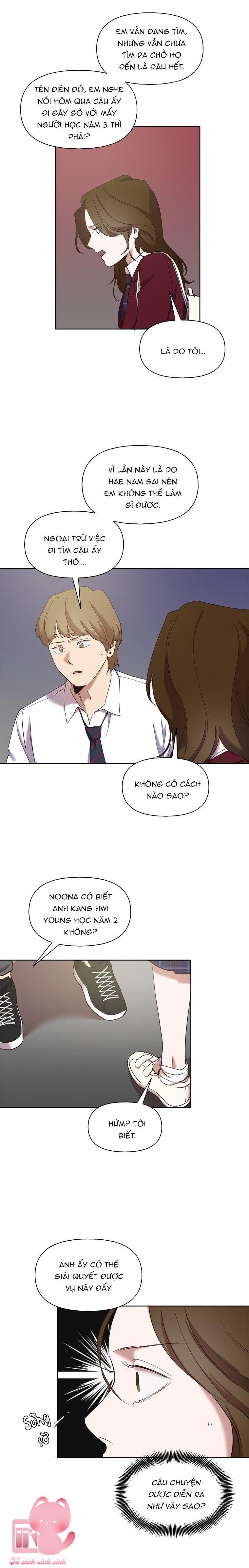 Thanh Xuân Của Chúng Ta - Chap 34 - Trang 12