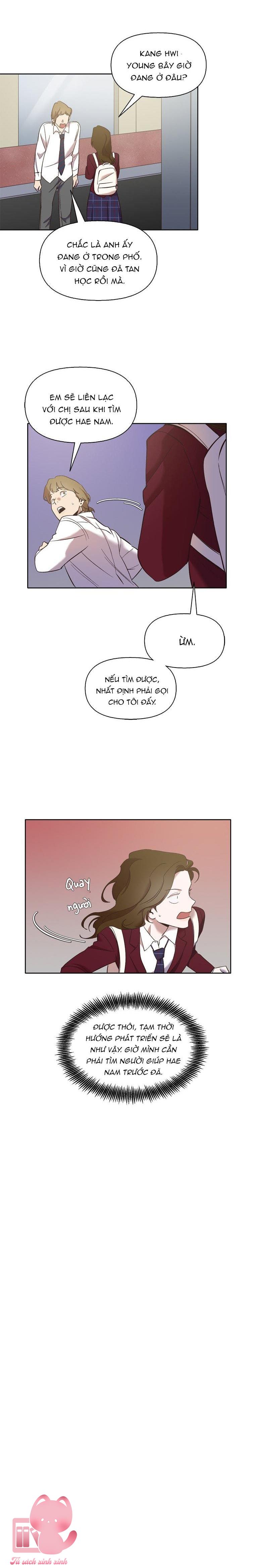 Thanh Xuân Của Chúng Ta - Chap 34 - Trang 13