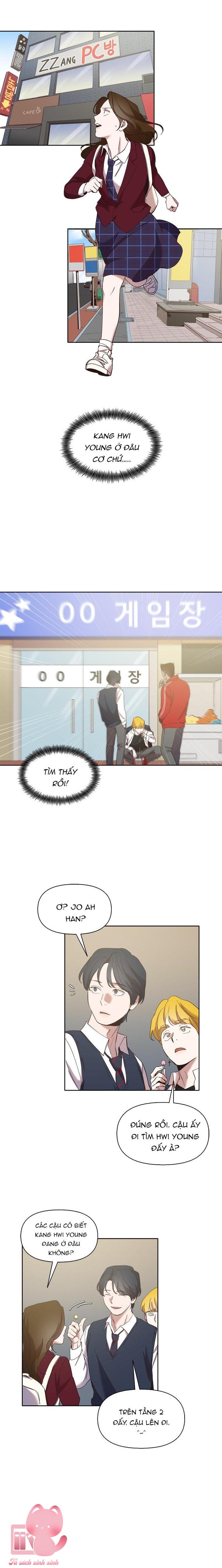 Thanh Xuân Của Chúng Ta - Chap 34 - Trang 14