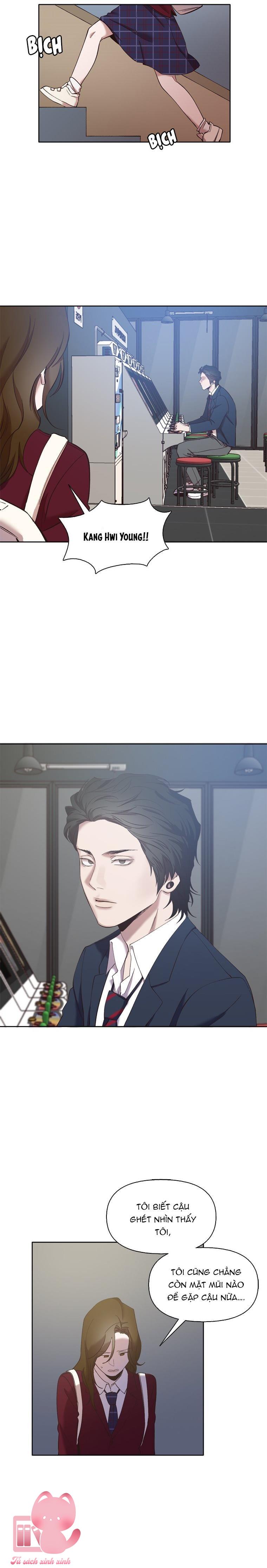 Thanh Xuân Của Chúng Ta - Chap 34 - Trang 15