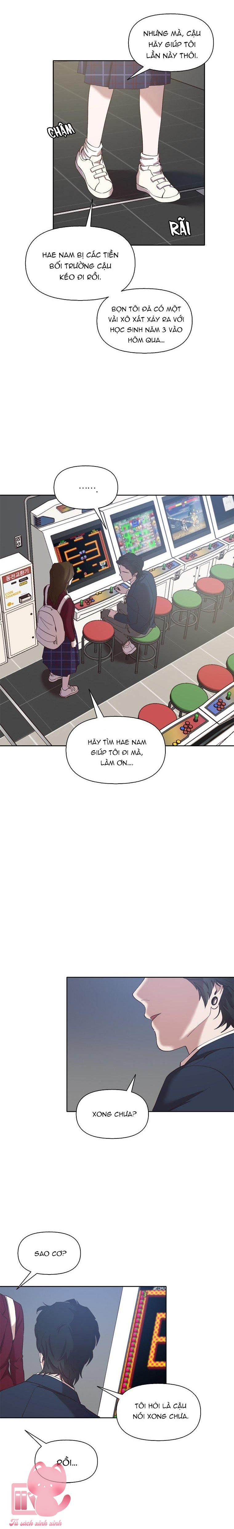 Thanh Xuân Của Chúng Ta - Chap 34 - Trang 16
