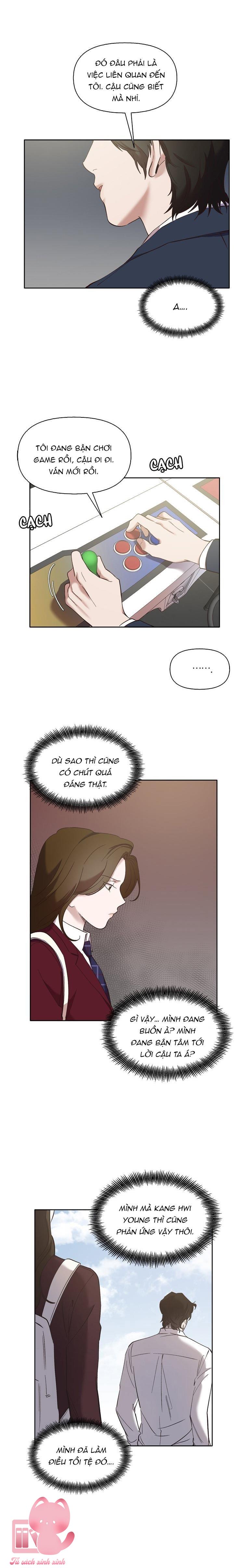 Thanh Xuân Của Chúng Ta - Chap 34 - Trang 17