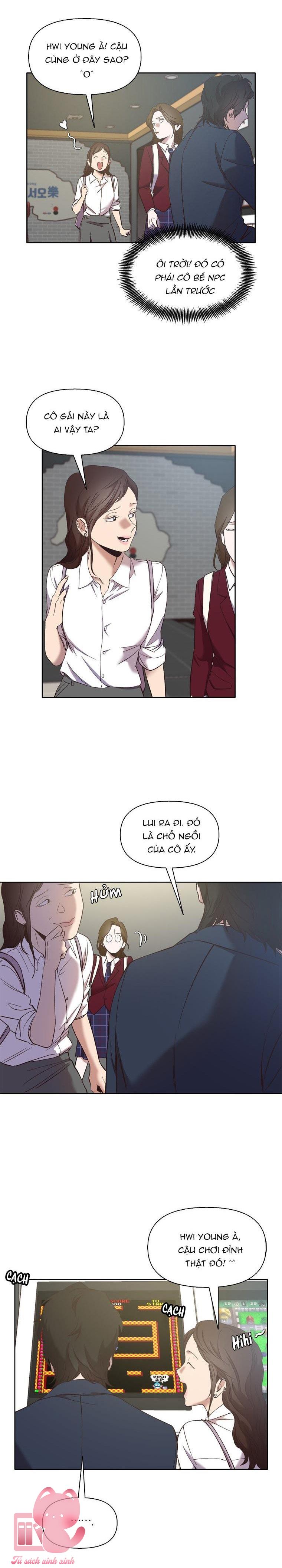 Thanh Xuân Của Chúng Ta - Chap 34 - Trang 18