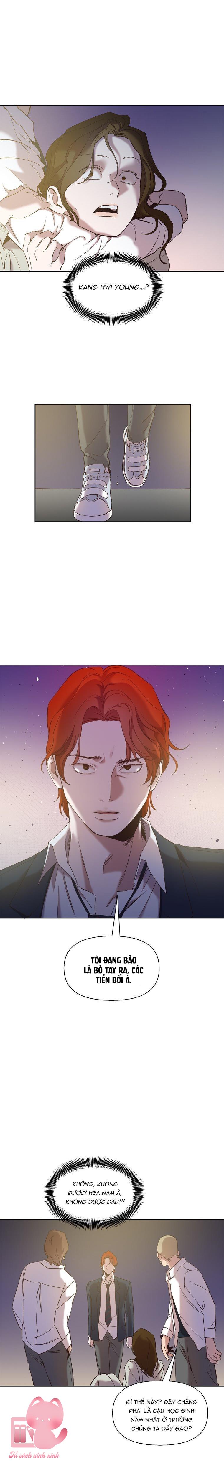 Thanh Xuân Của Chúng Ta - Chap 34 - Trang 3