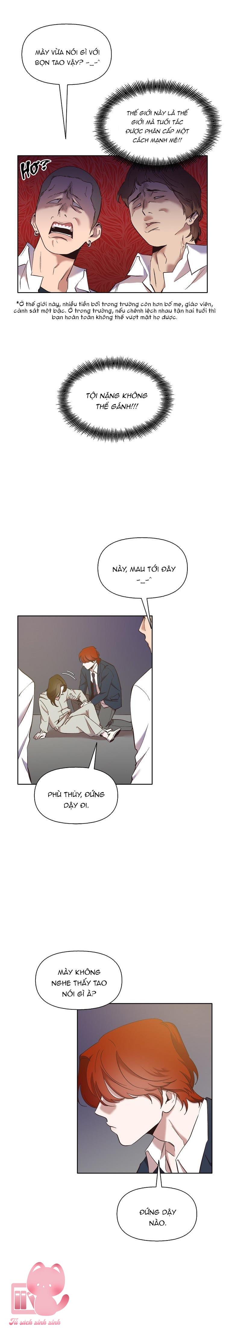Thanh Xuân Của Chúng Ta - Chap 34 - Trang 4