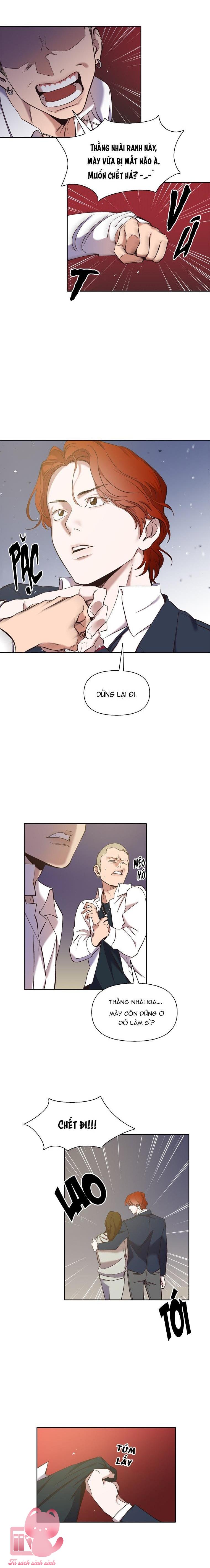 Thanh Xuân Của Chúng Ta - Chap 34 - Trang 5