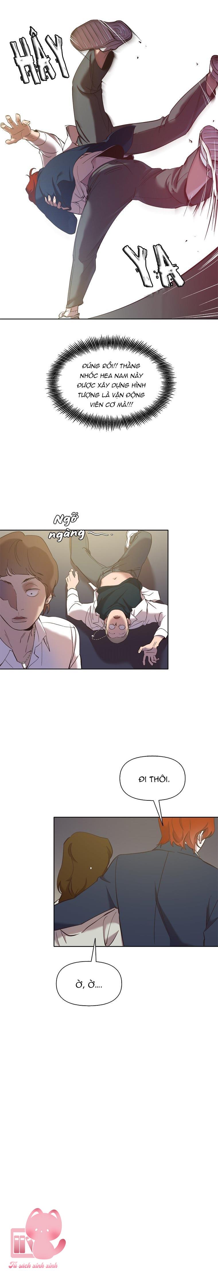 Thanh Xuân Của Chúng Ta - Chap 34 - Trang 6