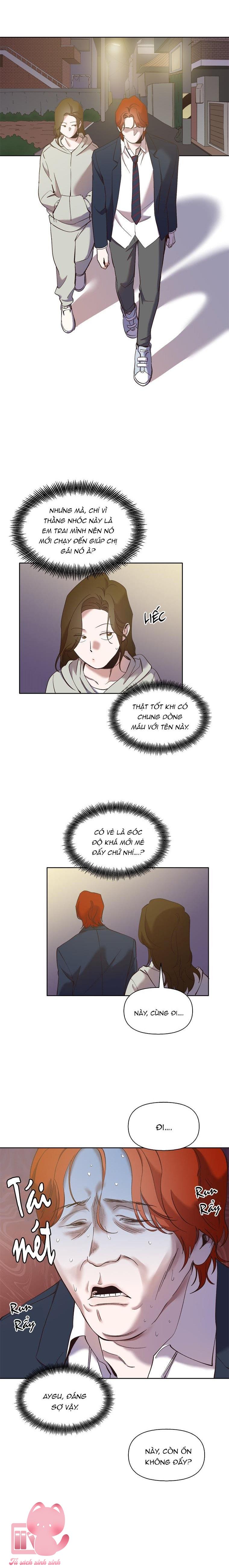 Thanh Xuân Của Chúng Ta - Chap 34 - Trang 7