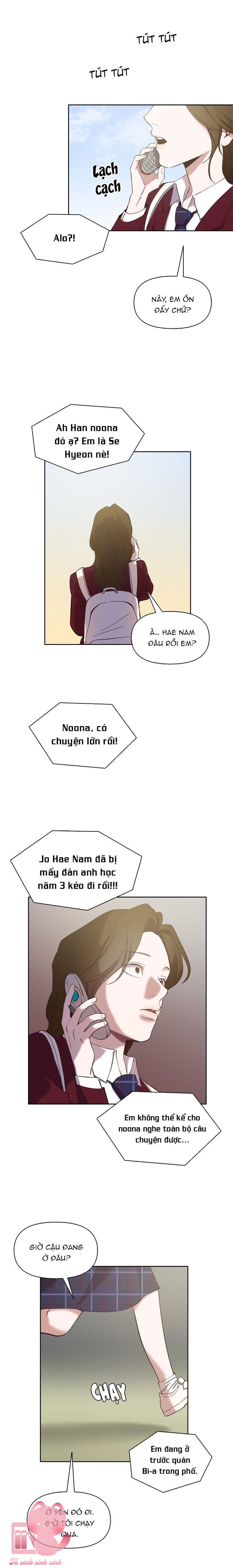 Thanh Xuân Của Chúng Ta - Chap 34 - Trang 10