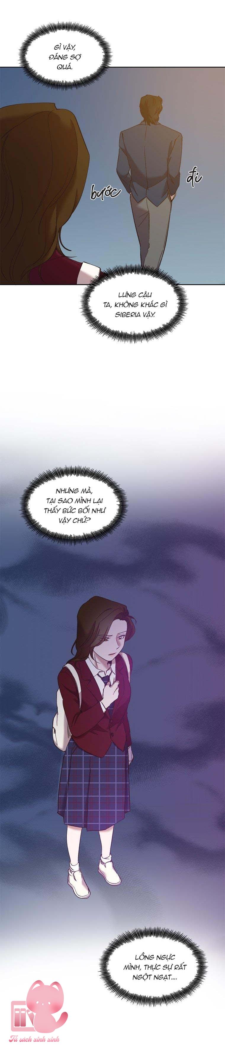 Thanh Xuân Của Chúng Ta - Chap 35 - Trang 12