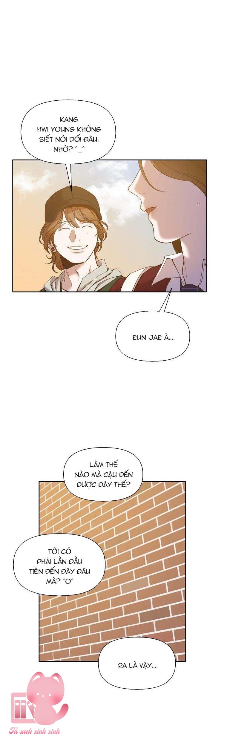 Thanh Xuân Của Chúng Ta - Chap 35 - Trang 13