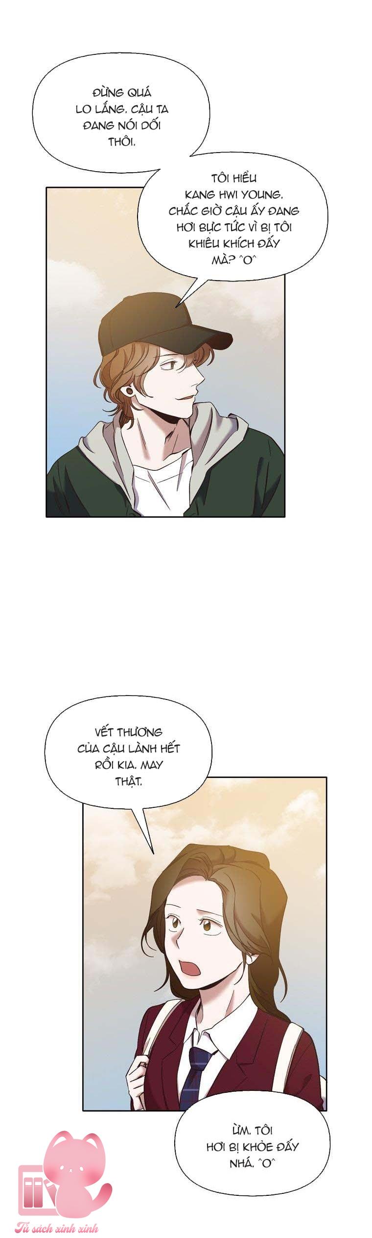 Thanh Xuân Của Chúng Ta - Chap 35 - Trang 14