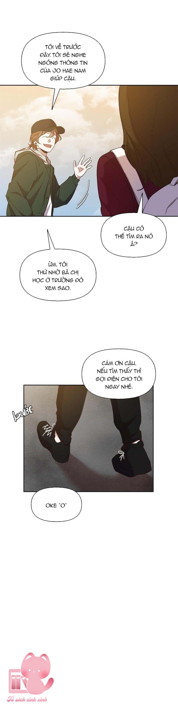 Thanh Xuân Của Chúng Ta - Chap 35 - Trang 15