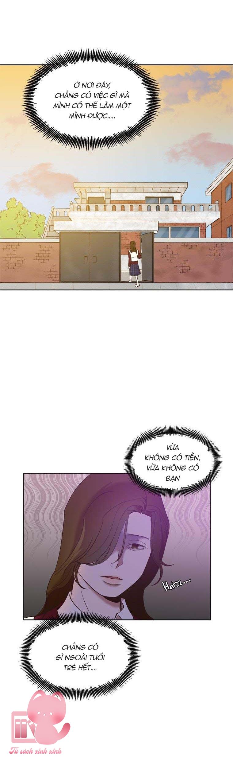 Thanh Xuân Của Chúng Ta - Chap 35 - Trang 16