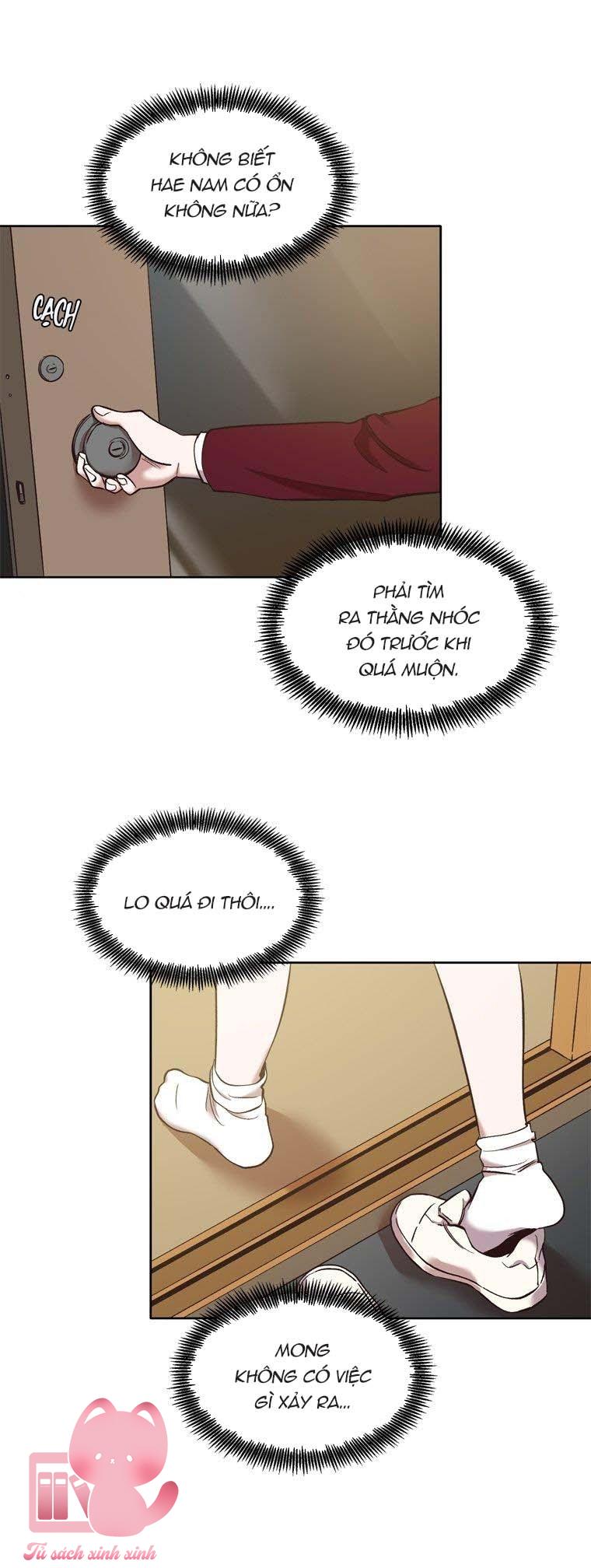 Thanh Xuân Của Chúng Ta - Chap 35 - Trang 17