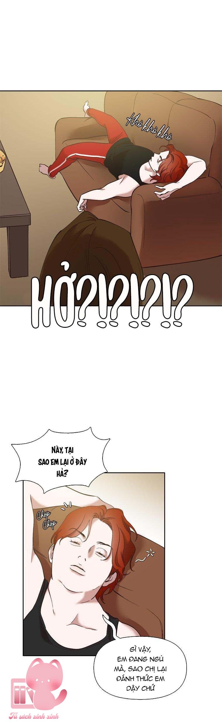 Thanh Xuân Của Chúng Ta - Chap 35 - Trang 18