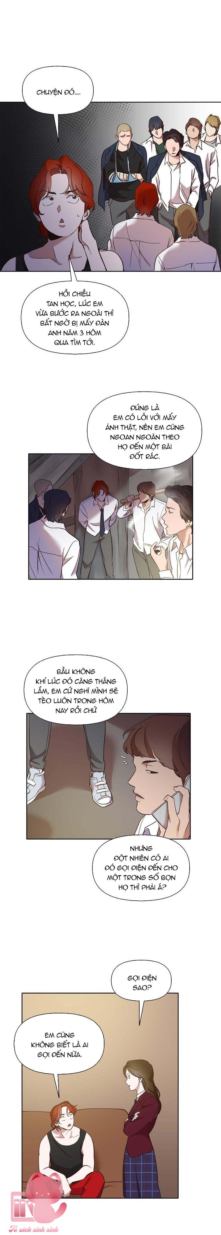 Thanh Xuân Của Chúng Ta - Chap 35 - Trang 20