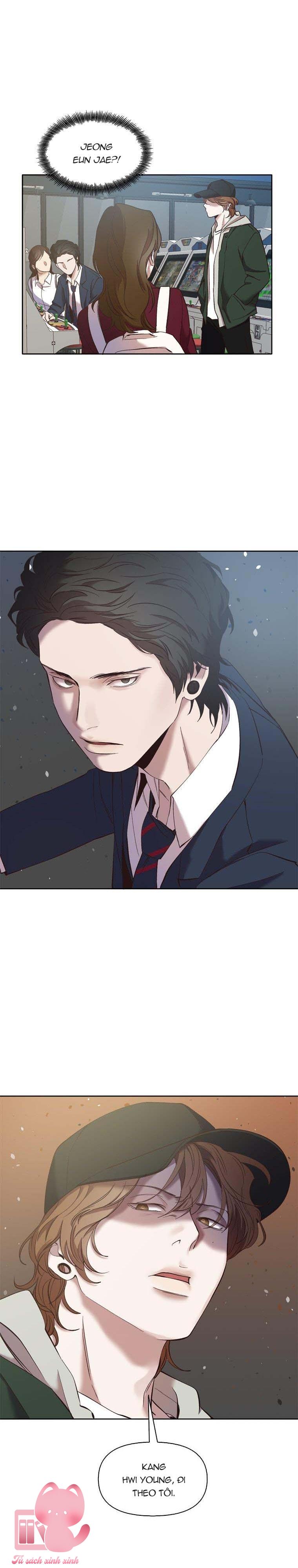Thanh Xuân Của Chúng Ta - Chap 35 - Trang 3
