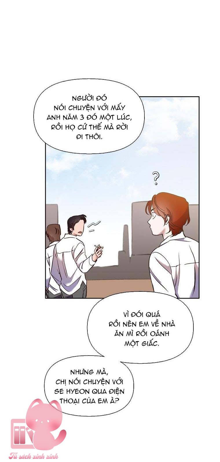 Thanh Xuân Của Chúng Ta - Chap 35 - Trang 21