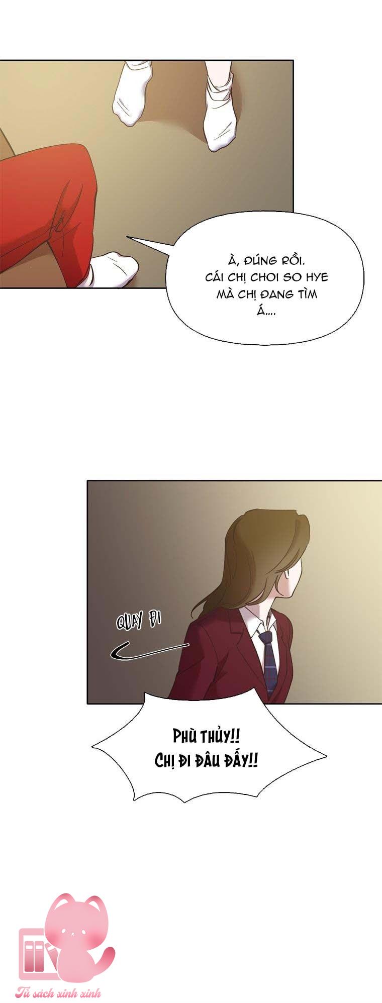 Thanh Xuân Của Chúng Ta - Chap 35 - Trang 23