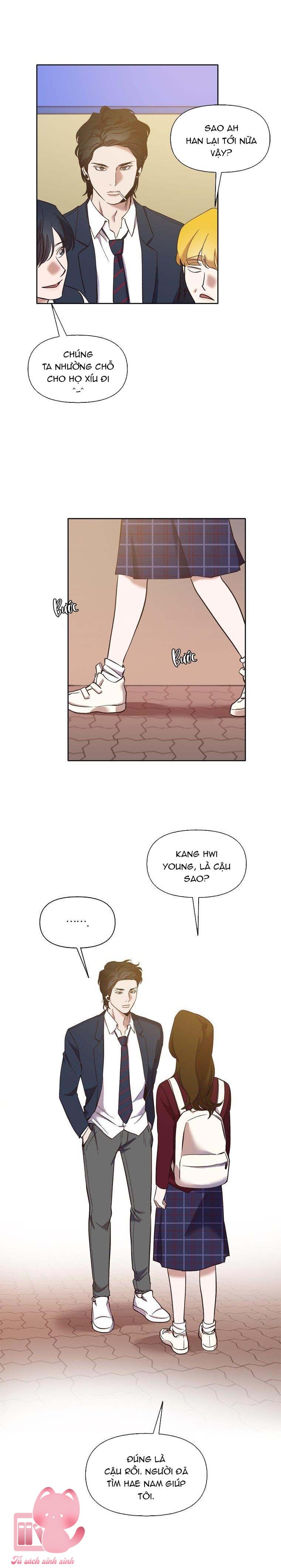 Thanh Xuân Của Chúng Ta - Chap 35 - Trang 26