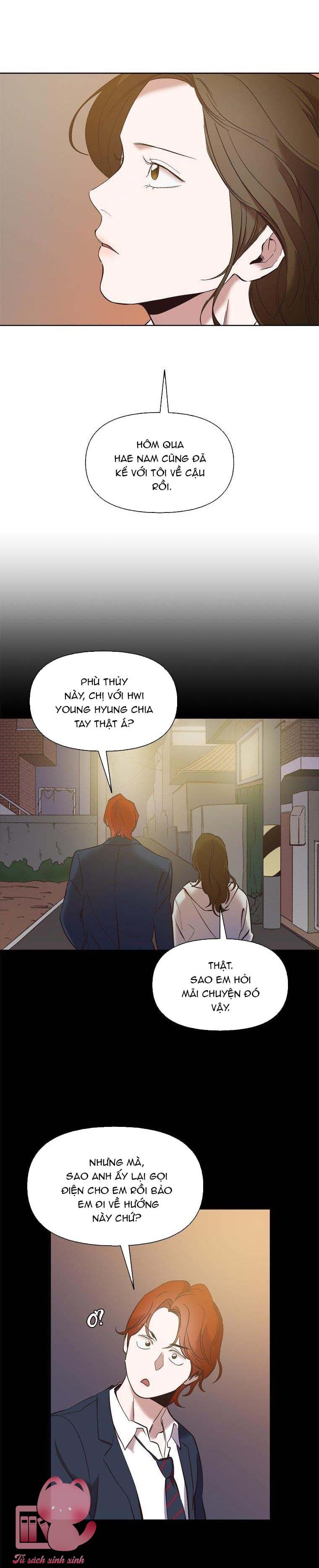 Thanh Xuân Của Chúng Ta - Chap 35 - Trang 27